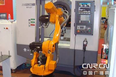 機博會助力廣州構建機械裝備制造業首善之區